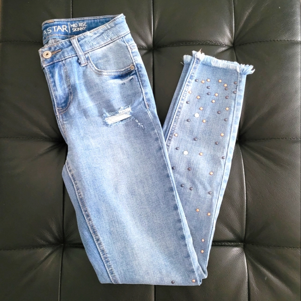 Skinny Jeans 0